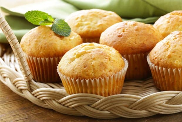 Muffin Grundrezept