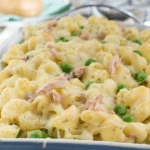Nudelauflauf mit Thunfisch Rezept