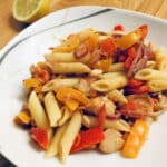 Nudeln mit Kabeljau Rezept