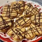 Orangen-Schokokekse Rezept