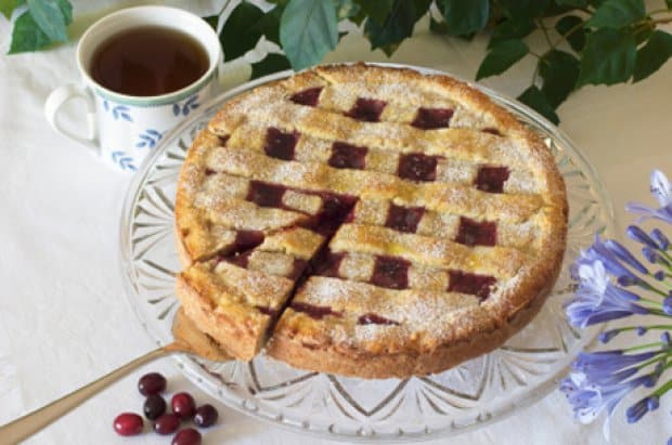 Original Linzer Torte Rezept