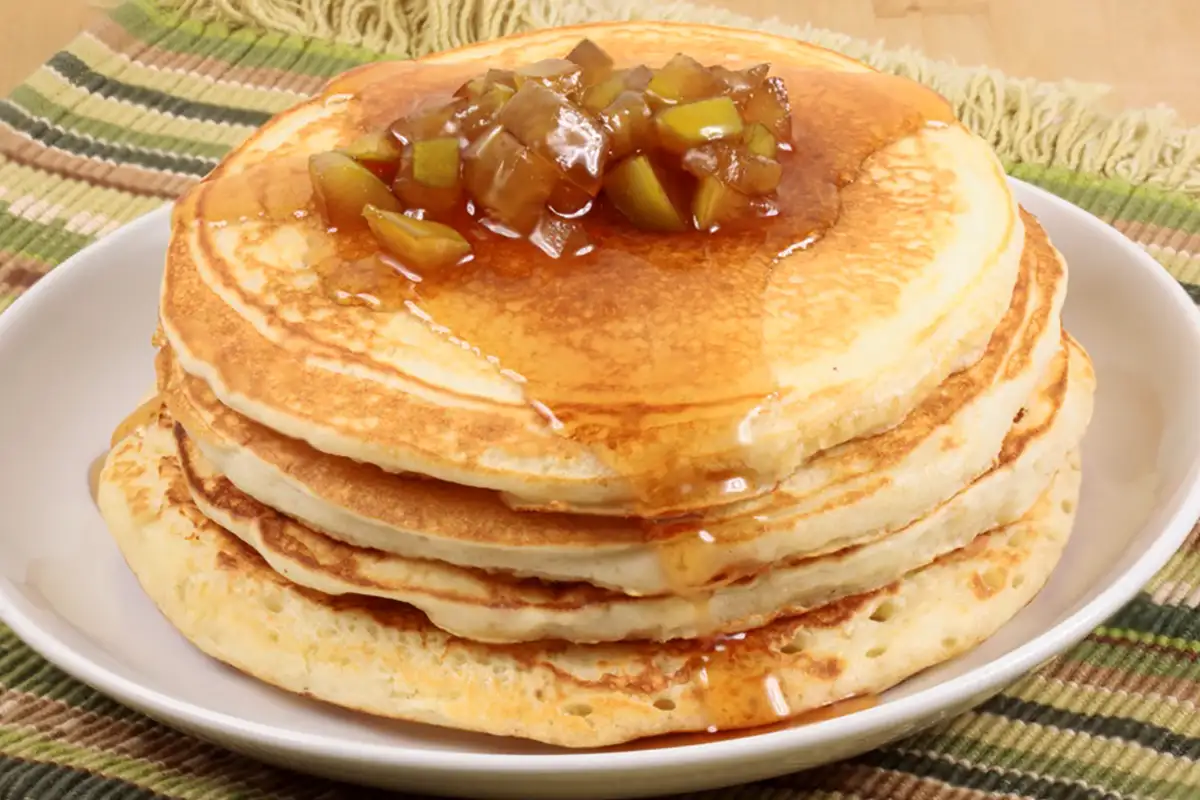 Pancakes Rezept