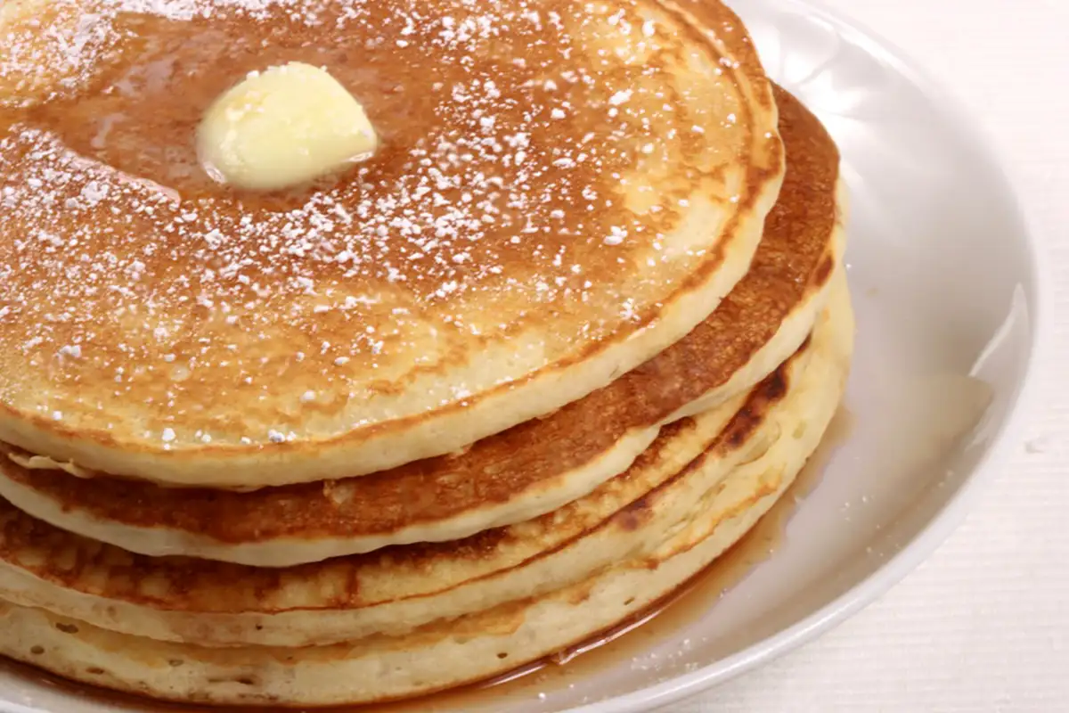 Pancakes Rezept