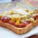 Pizzatoast Rezept
