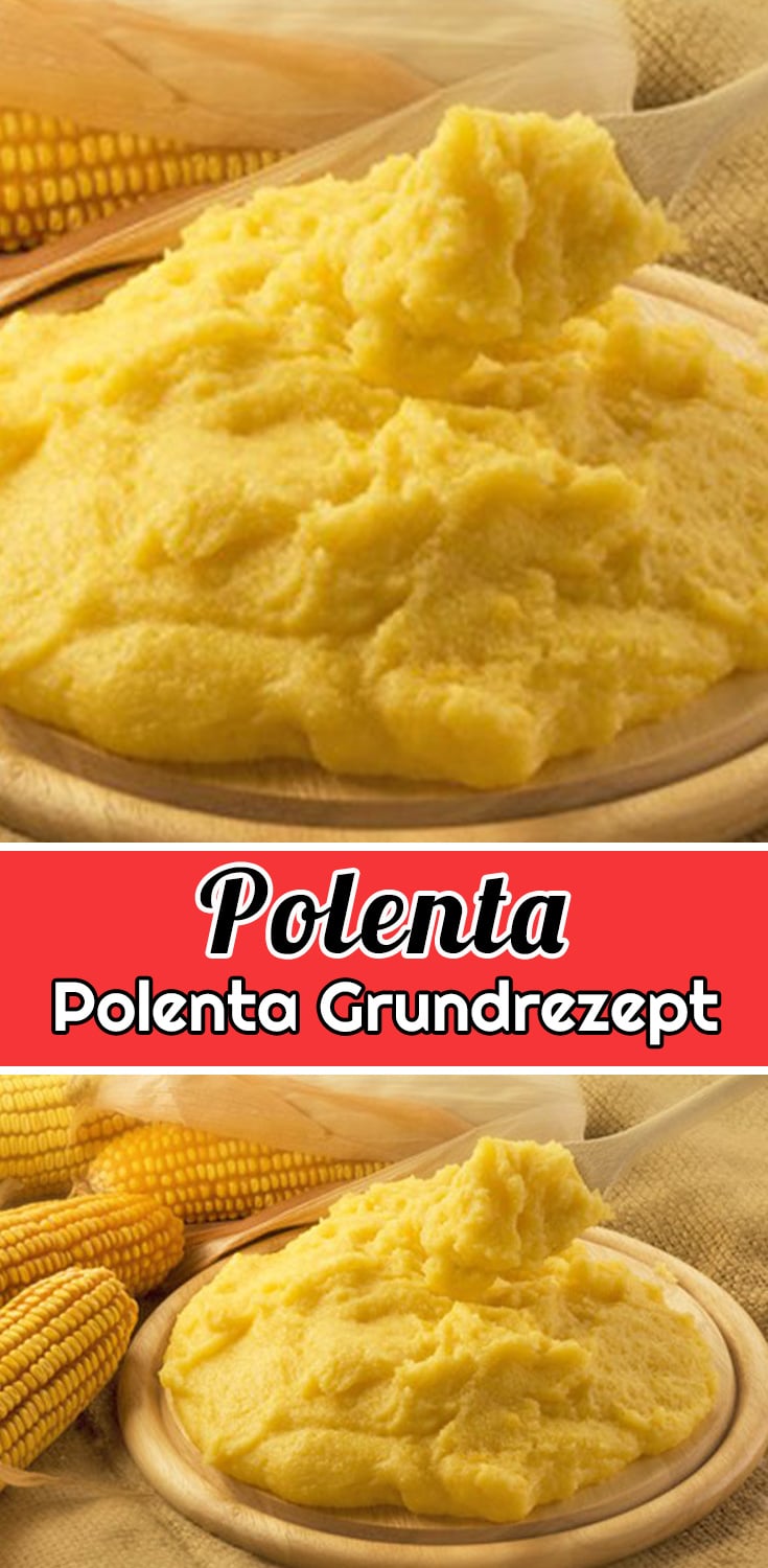 Polenta Grundrezept