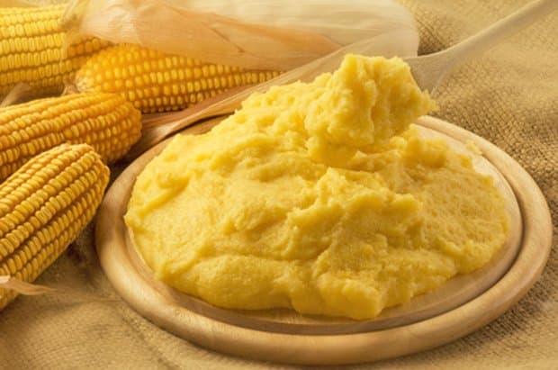 Polenta Grundrezept