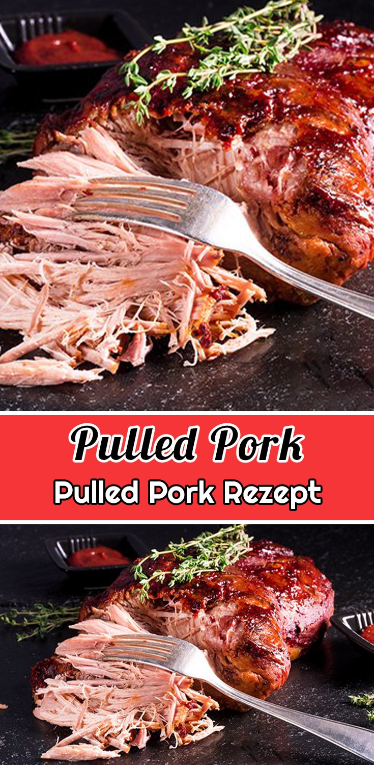 Pulled Pork Rezept