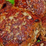 Röstzwiebel Frikadellen Rezept