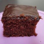 Sacherschnitte Rezept