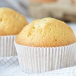 Saftige Muffins mit Öl Rezept