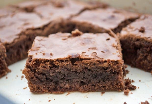 Saftige Schoko-Brownies Rezept