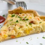 Schinkentarte Rezept