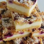 Schneller Quark-Streuselkuchen mit Obst Rezept