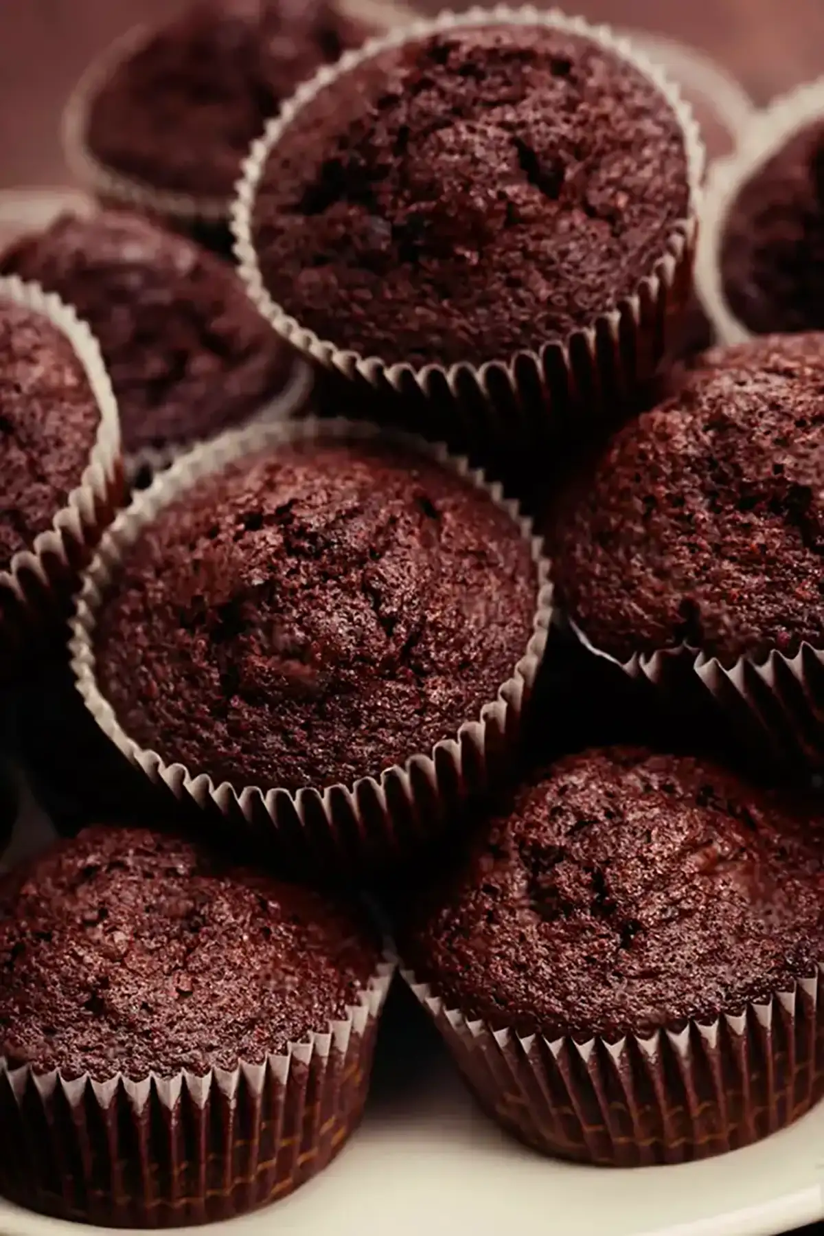 Zauberhafte Schokomuffins Rezept: Einfach & Schnell