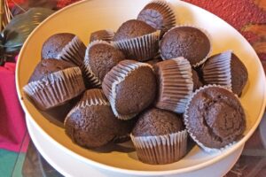 Schokomuffin Rezept