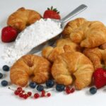 Selbstgemachte Croissants Rezept