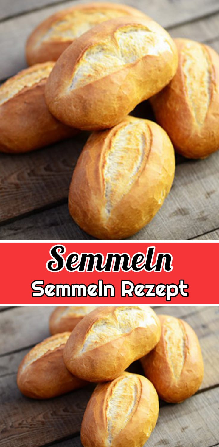 Semmeln Rezept