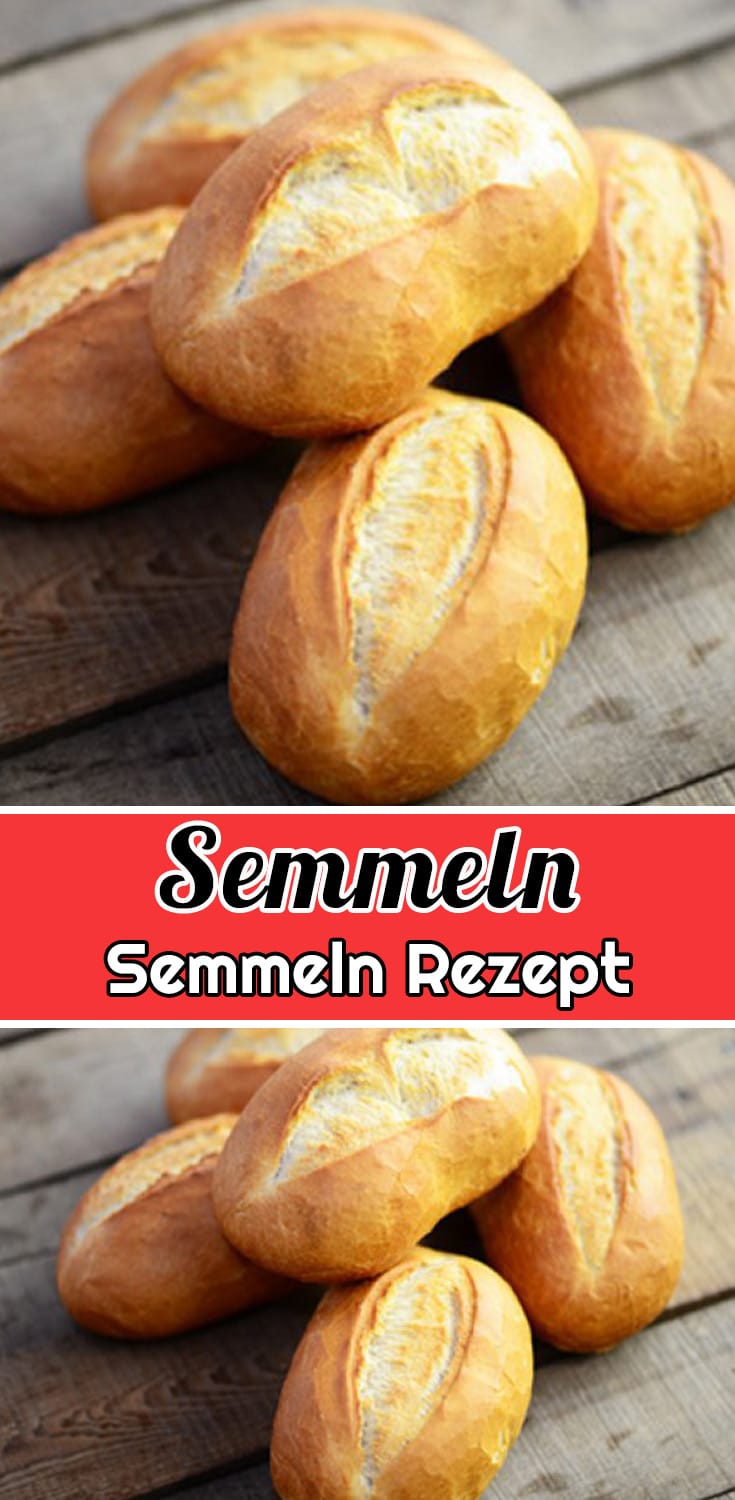 Semmeln Rezept