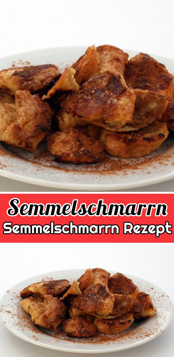 Semmelschmarrn Rezept