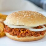 Sloppy Joes Rezept