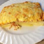 Spargelauflauf mit Schinken Rezept