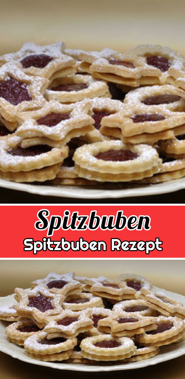 Spitzbuben Rezept