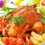 Steirisches Brathendl, gefüllt Rezept