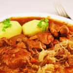 Szegediner Gulasch Rezept