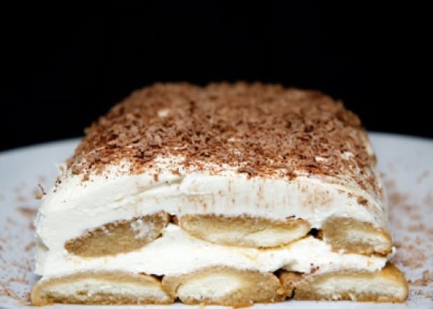 Tiramisu Rezept