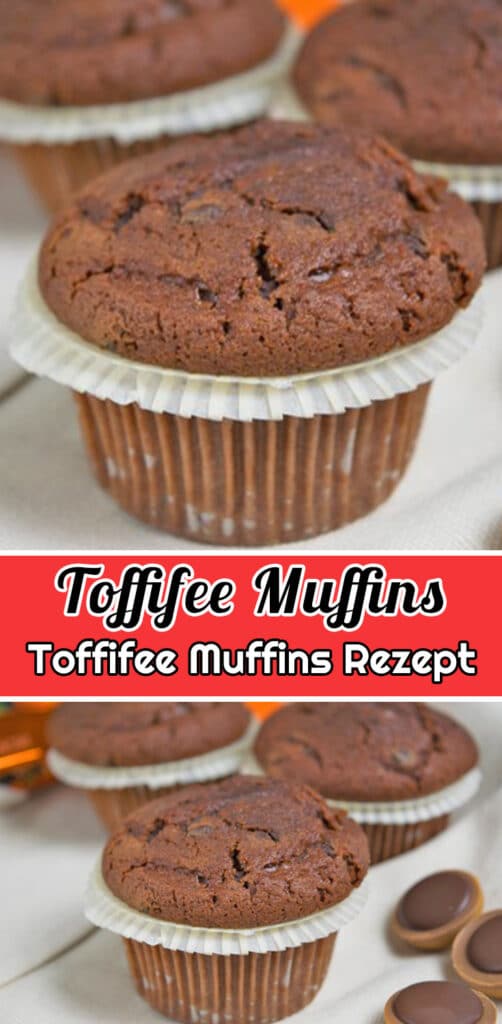Toffifee Muffins Rezept Schnelle und Einfache Muffins Rezepte