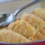 Topfennockerl mit Brösel Rezept