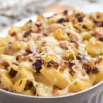 Vollkornnudel-Auflauf Rezept