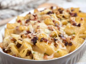 Vollkornnudel-Auflauf Rezept