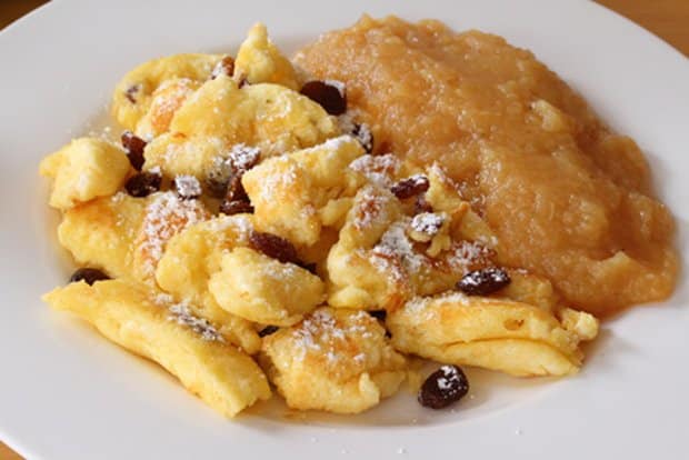 Wiener Kaiserschmarrn Rezept