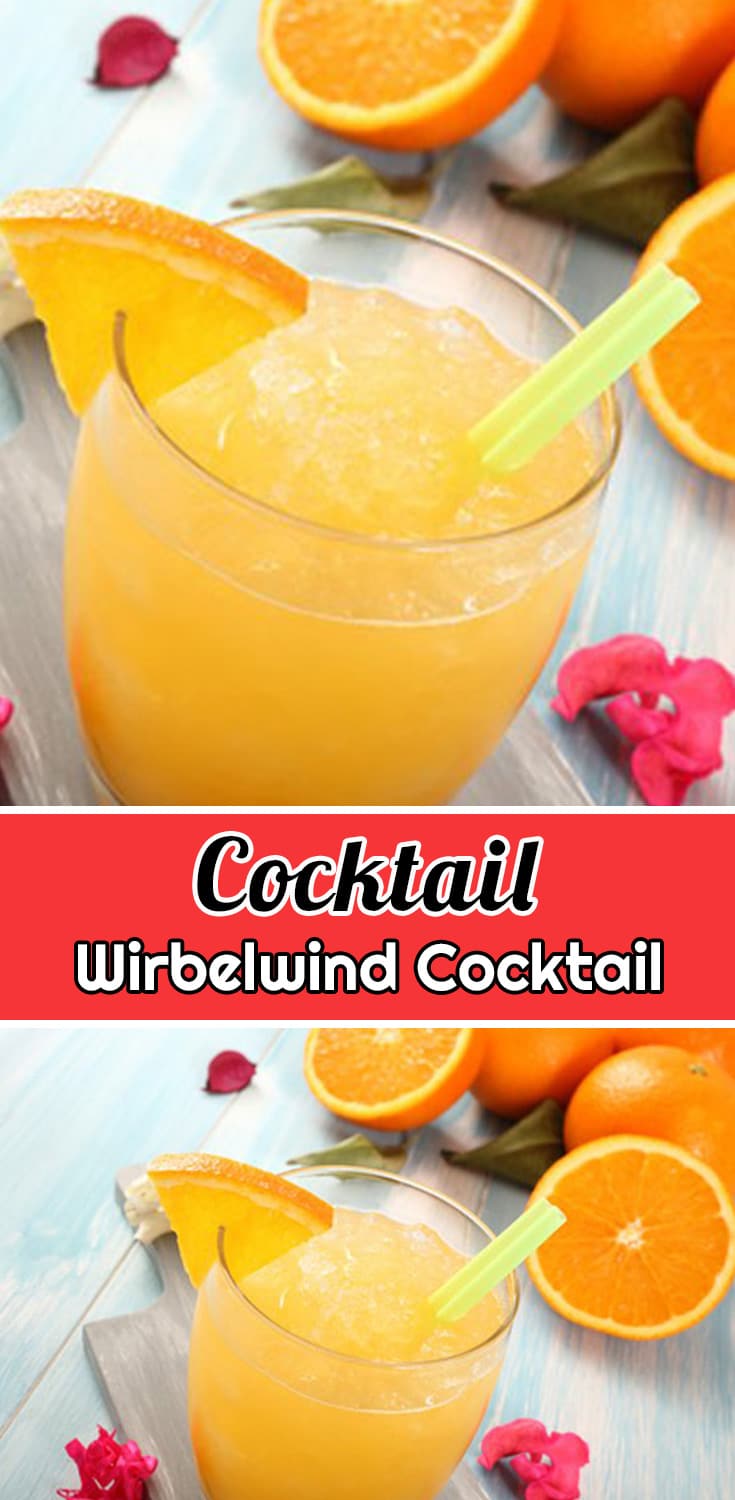 Wirbelwind Cocktail Rezept