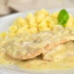 Zwiebelschnitzel Rezept