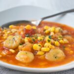Afrikanische Bananensuppe mit Mais Rezept