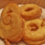 Apfelschnitte mit Stevia Rezept