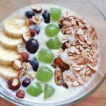 Bananen Smoothie Bowl Rezept