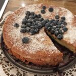Becherkuchen mit Heidelbeeren und Joghurt Rezept