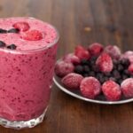 Beerenshake Rezept