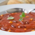 Bohnensuppe Rezept