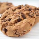 Chocolate cookies Rezept