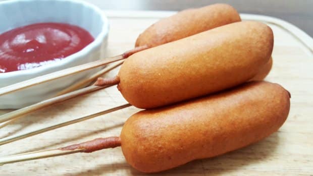 Corn Dog Rezept