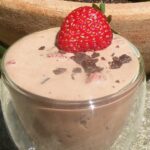 Diät-Eiscreme mit Stevia Rezept