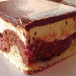 Donauwelle Kuchen Super Einfaches Rezept