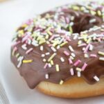 Donuts mit Schokoglasur Rezept