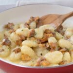 Eierschwammerlgnocchi Rezept