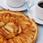 Einfacher Apfelkuchen Rezept