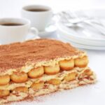 Einfaches Tiramisu mit Kaffeegeschmack Rezept